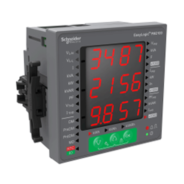 Đồng hồ tủ điện đa năng dòng PM2000 VAFPE THD, cấp chính xác 0.5, đo sóng hài 15 bậc, modbus