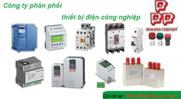 công ty phân phối thiết bị điện công nghiệp HoaHoa