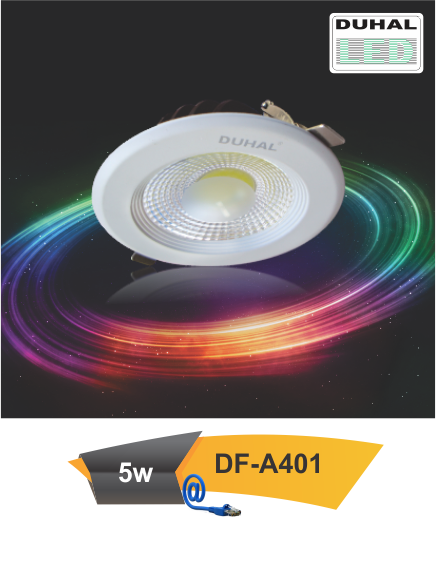 LED DOWNLIGHT title=