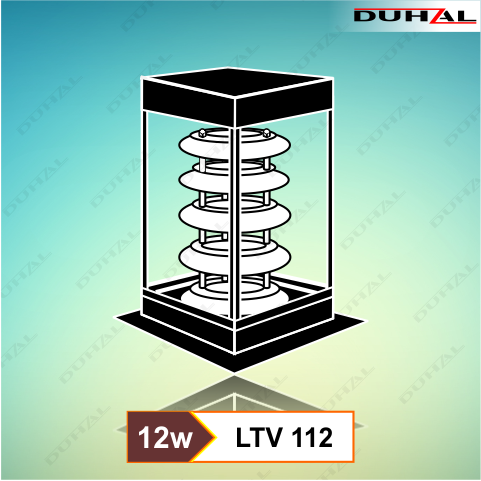 Downlight LTV title=