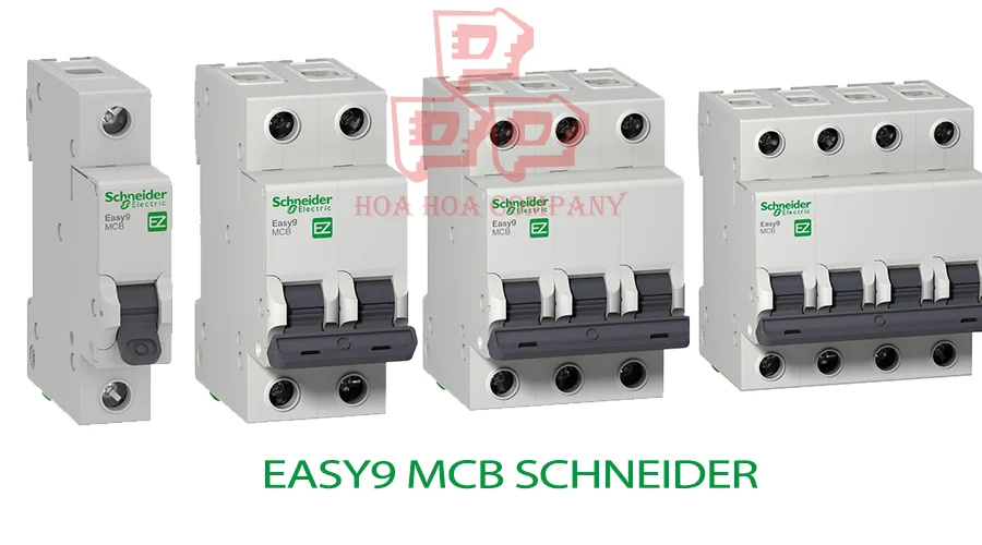 Easy9-MCB-Schneider