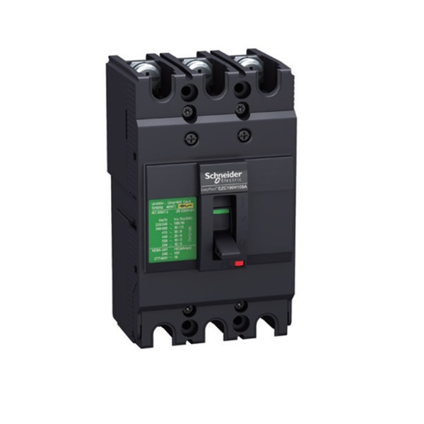 MCCB-Easypact-EZC100