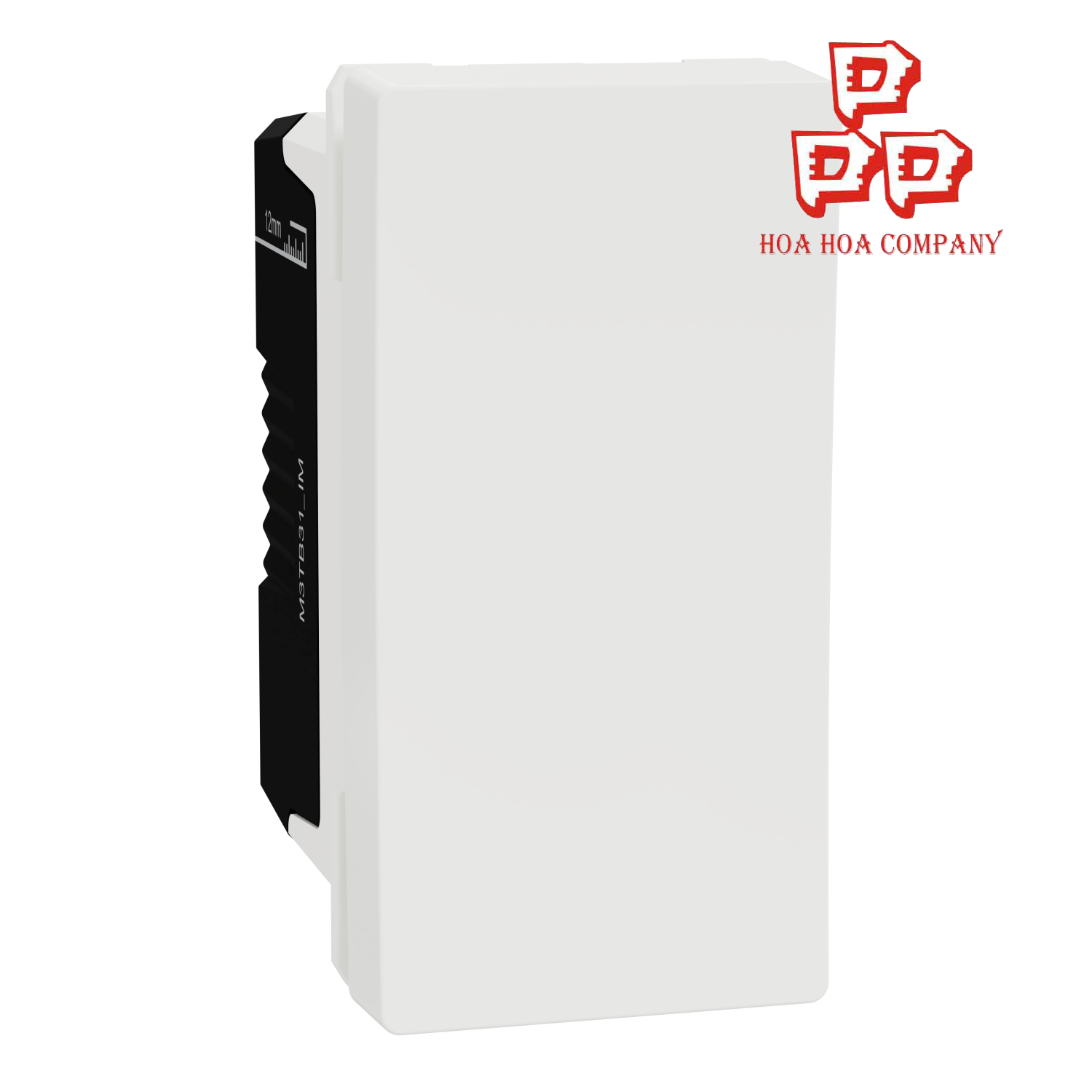 Công tắc 1 chiều Miluz E