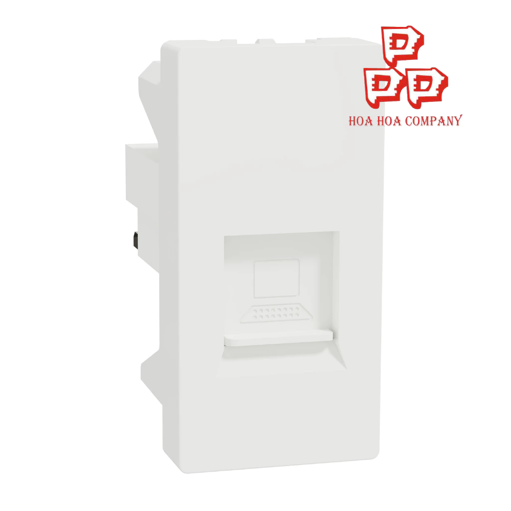 Ổ cắm mạng Cat6 Miluz E