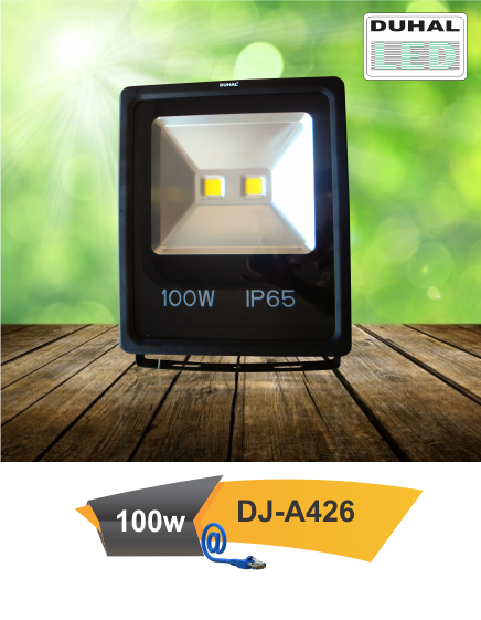 Đèn pha LED DJ-A 100W