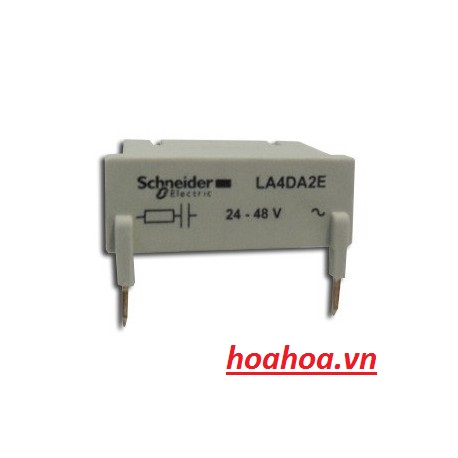 Resistor-capacitor 380-415VAC