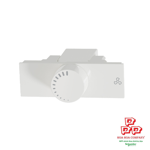 Dimmer quạt 40-400W, size S, không ON/OFF