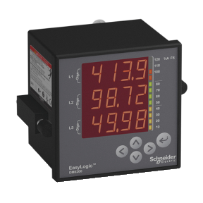 Đồng hồ tủ điện đa chức năng DIGITAL PANEL METER DM 6000