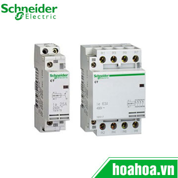 Contactor Khởi động Từ Lc1d Schneider