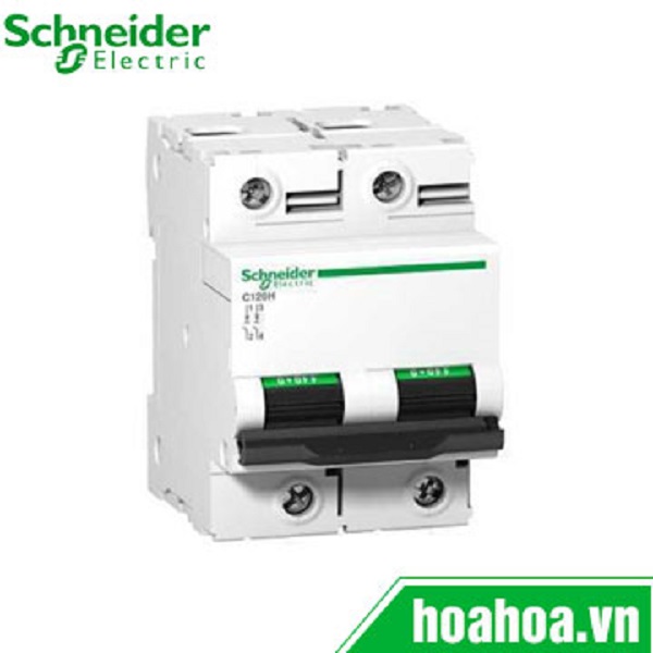Giới thiệu thiết bị điện Schneider