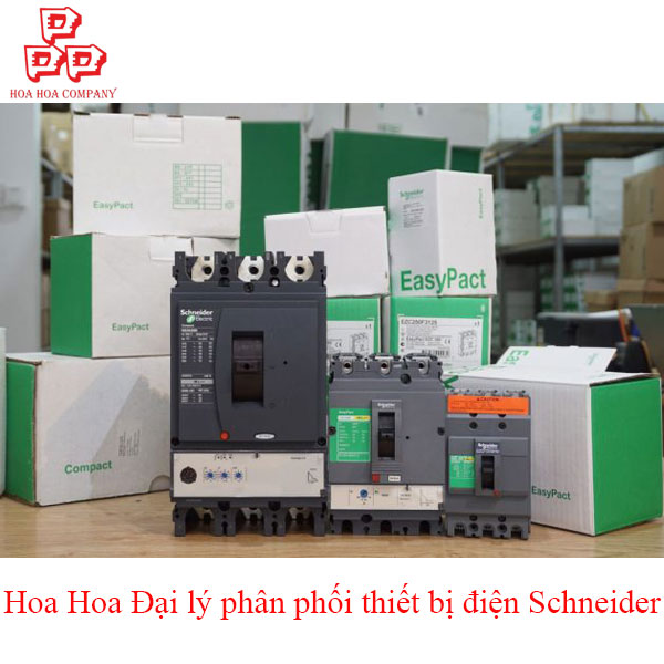  Schneider thiết bị điện cao cấp nhập khẩu chính hãng