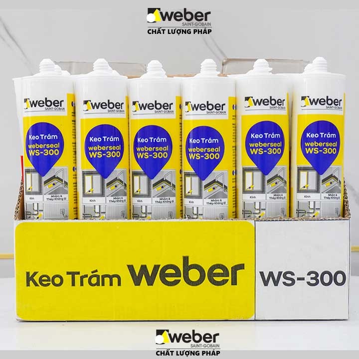 keo-silicone-weber-ws-300