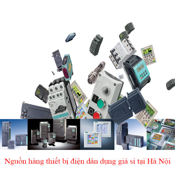  Nguồn hàng thiết bị điện dân dụng giá sỉ tại Hà Nội