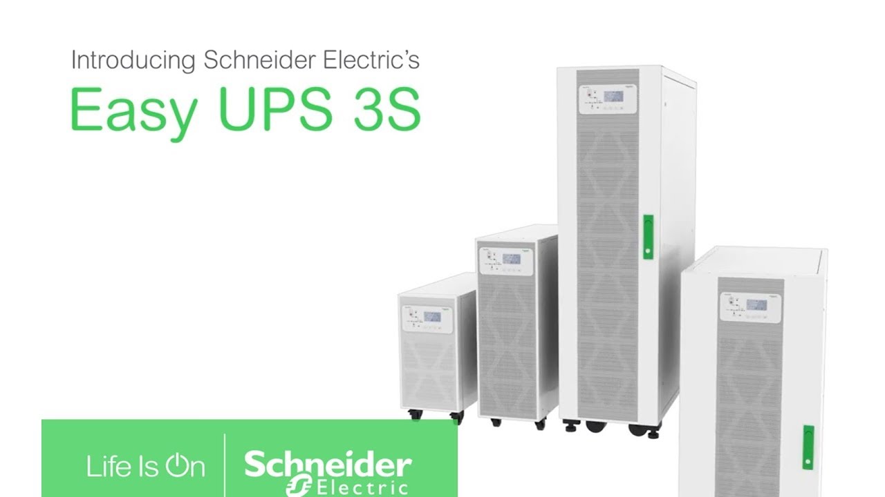 Easy-UPS-Schneider