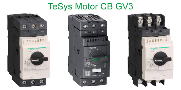 TeSys-Motor-CB-GV3