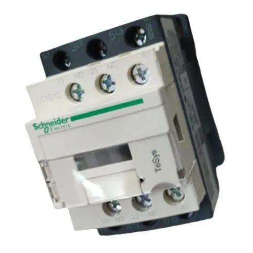 Đại lý phân phối contactor schneider chính hãng