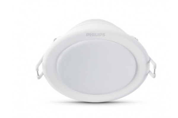 Đèn LED âm trần Philips có mấy loại?