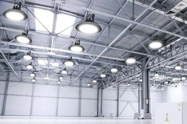 Vì sao nên sử dụng đèn LED Highbay & Low cho nhà xưởng?