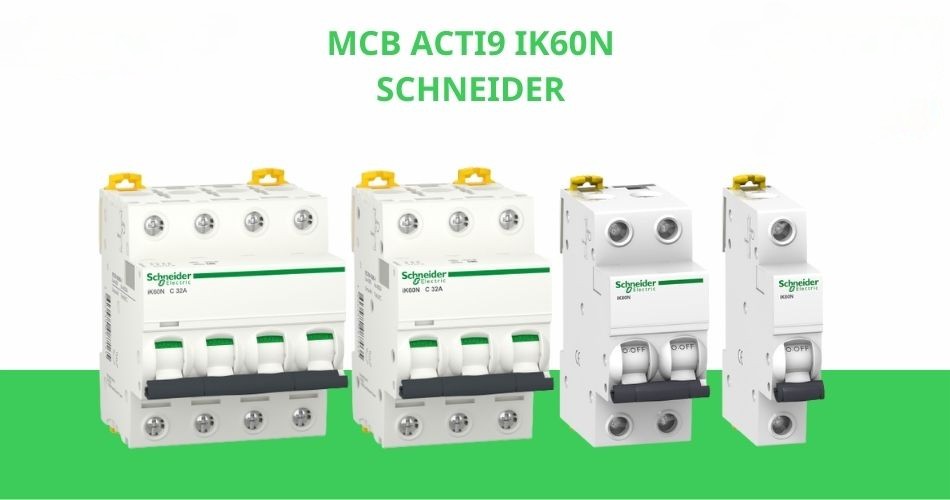 MCB-ACTI9-IK60N-SCHNEIDER