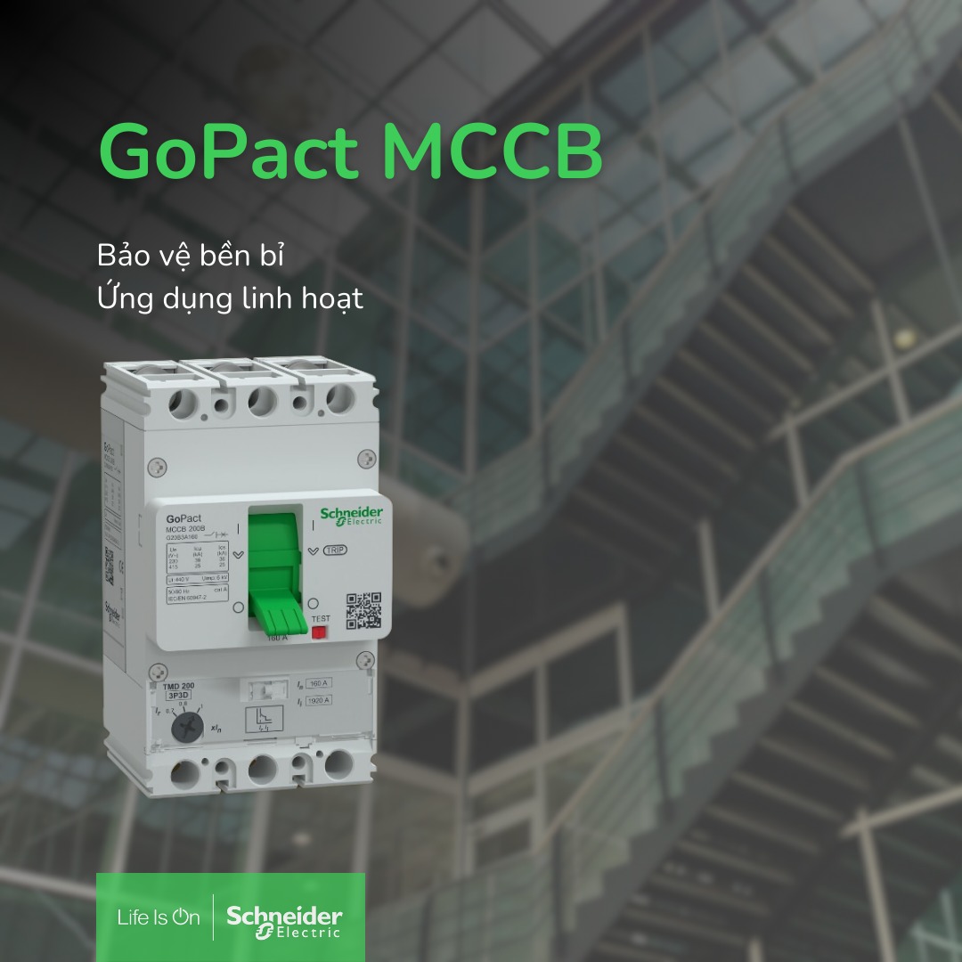 Gopact-MCCB