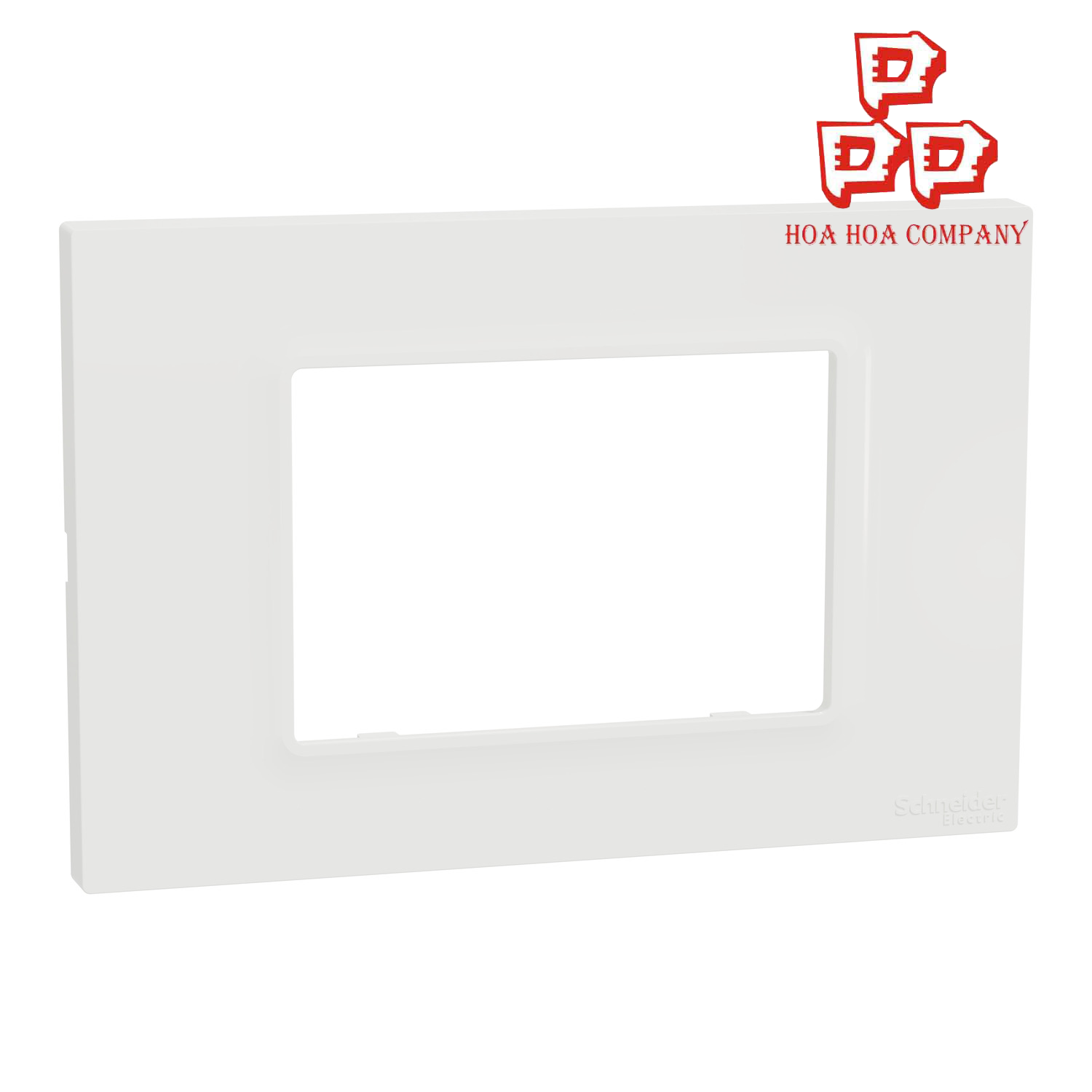 Mặt che 3 thiết bị Miluz E Schneider chất lượng giá tốt