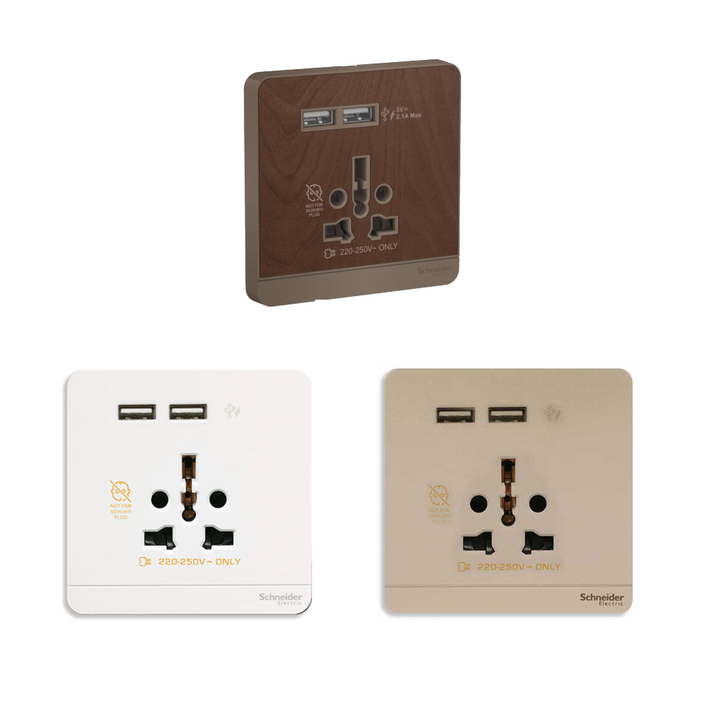 Bo-o-cam-da-nang-va-sac-USB-doi-Schneider-AvatarOn