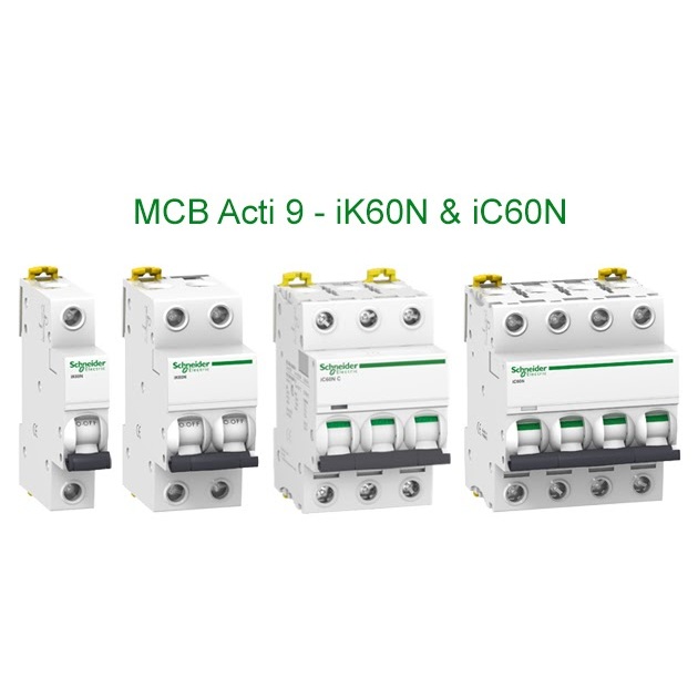 Aptomat-MCB-Acti9-iK60N