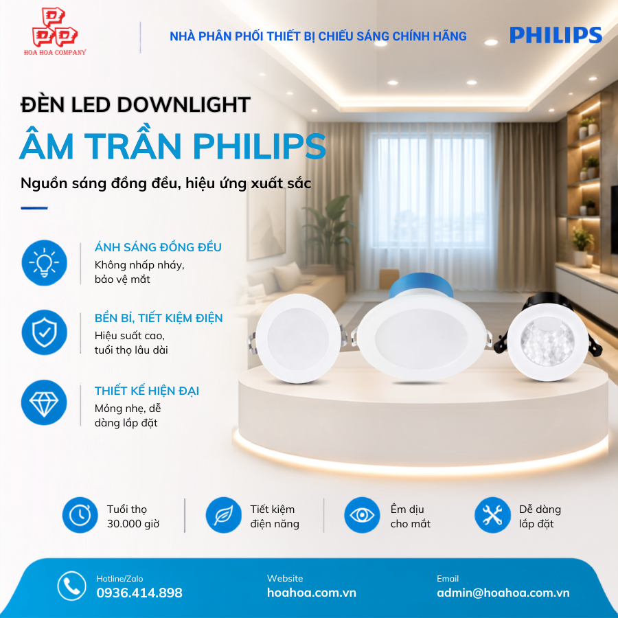 den-led-downlight-am-tran-philips-nguon-sang-dong-deu-hieu-ung-xuat-sac