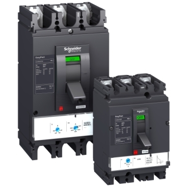 MCCB-Easypact-CVS