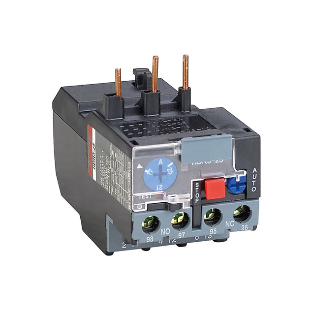 Relay nhiệt (30-40A) dùng cho contactor (40-95)A