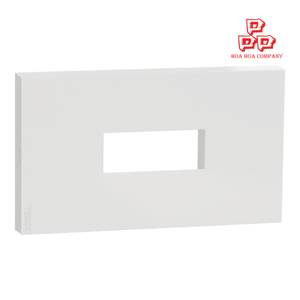 Mặt che MCB 1 cực Miluz E