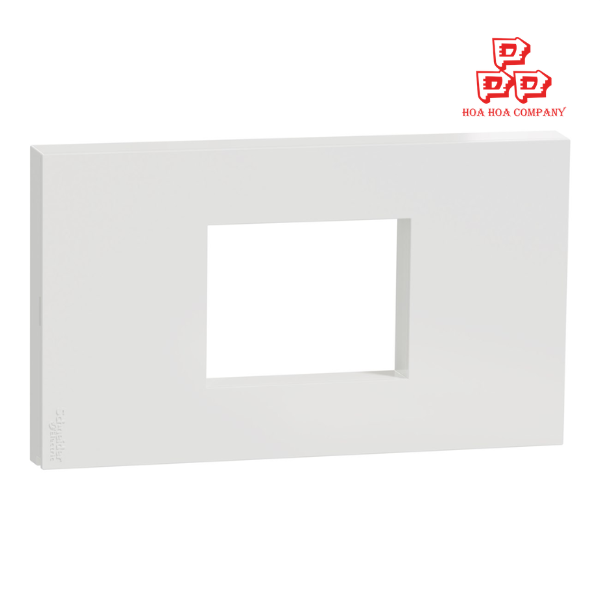 Mặt che MCB 2 cực Miluz E