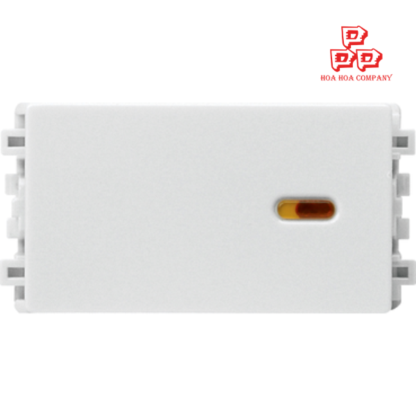 Công tắc 2 chiều size S màu trắng Schneider