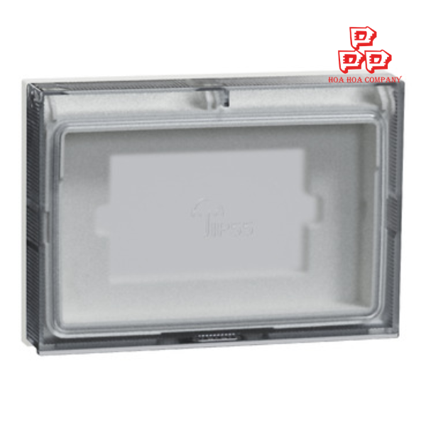 Mặt che phòng thấm nước IP55