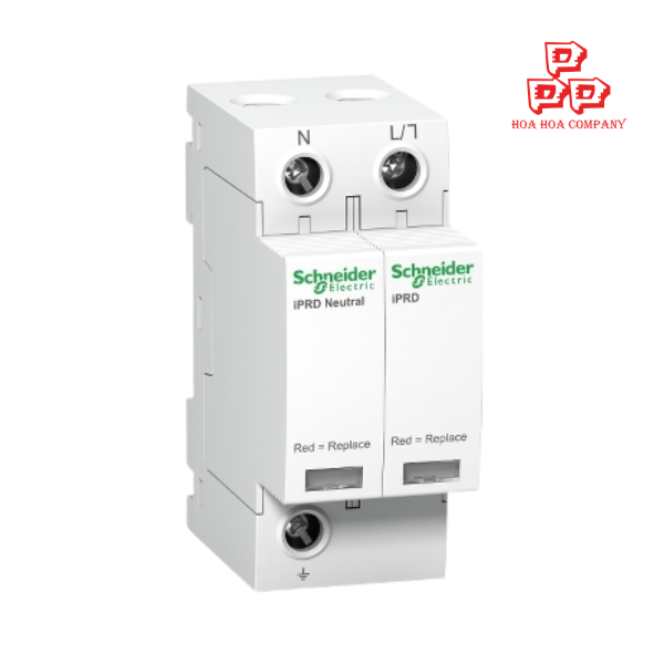 Chống sét 1P+N 40kA 350V