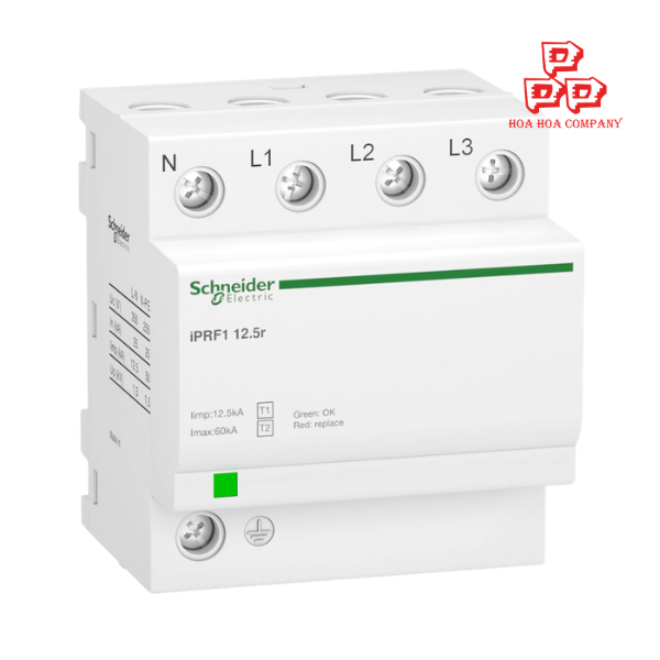 Chống sét  3P+N 50kA 350V