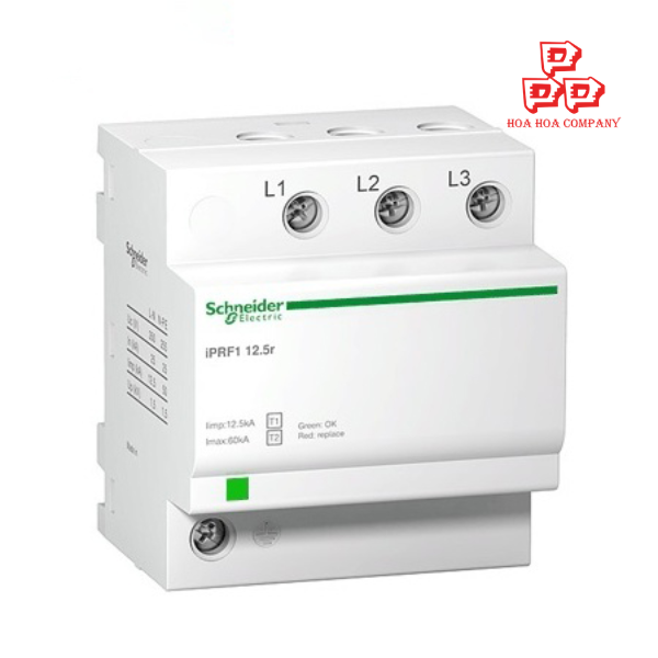 Chống sét 3P 50kA 350V