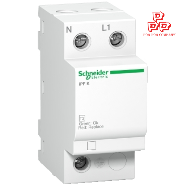 Chống sét 1P+N 20kA 230V