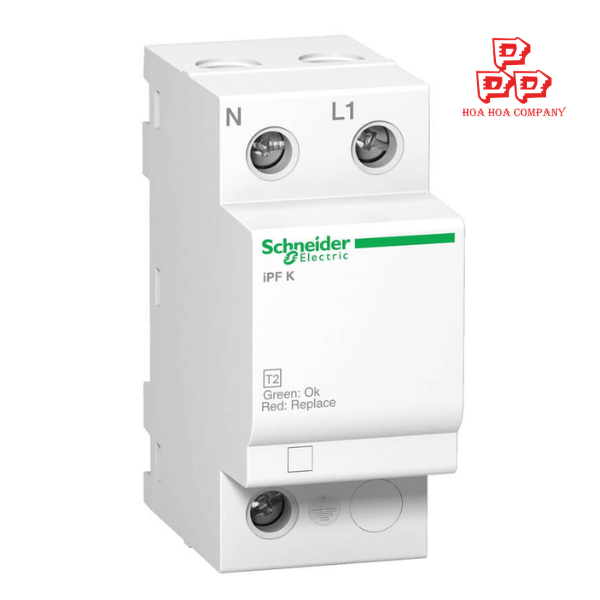 Chống sét 1P+N 40kA 230V